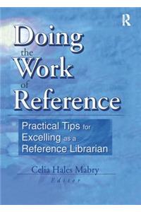 Doing the Work of Reference