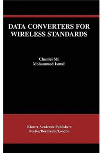 Data Converters for Wireless Standards