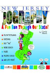 New Jersey Jography!: A Fun Run Thru Our State