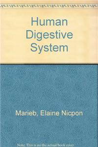 The Human Digestive System Videotape