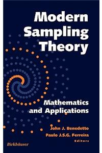 Modern Sampling Theory