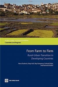 From Farm to Firm