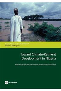 Toward Climate-Resilient Development in Nigeria