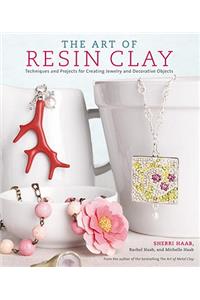 The Art of Resin Clay