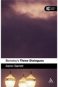 Berkeley's 'Three Dialogues'