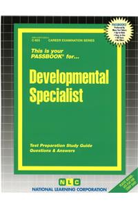 Developmental Specialist