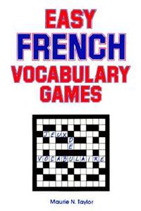 Easy French Vocabulary Games