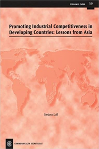 Promoting Industrial Competitiveness in Developing Countries: Lessons from Asia