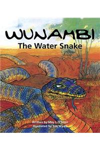 Wunambi the Water Snake