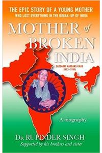 Mother of Broken India