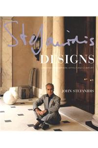 Stefanidis Designs: Creating Atmosphere, Effect and Comfort