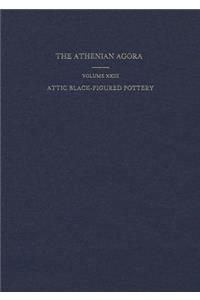 Attic Black-Figured Pottery