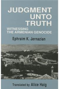 Judgment Unto Truth