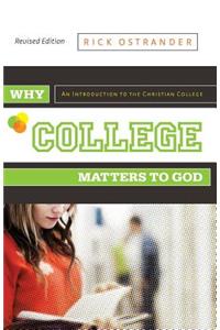Why College Matters to God