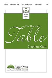 The Heavenly Table