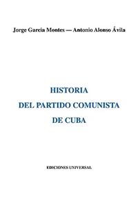 Historia del Partido Comunista de Cuba