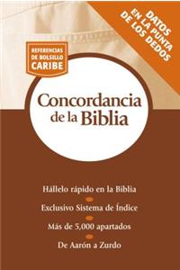 Concordancia de la Biblia