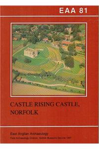 Castle Rising Castle, Norfolk