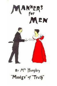 Manners for Men