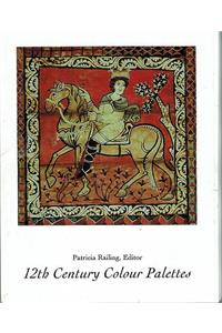 12th Century Colour Palettes