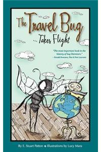 Travel Bug Takes Flight