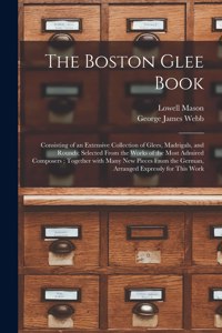 The Boston Glee Book