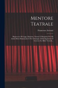 Mentore Teatrale