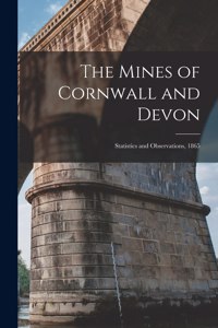 Mines of Cornwall and Devon