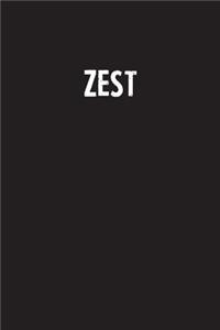 Zest