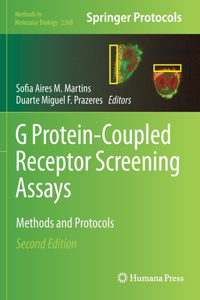 G Protein-Coupled Receptor Screening Assays