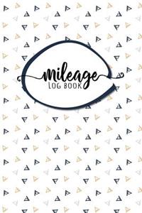 Mileage Log Book