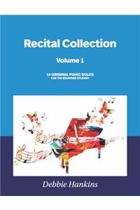 Recital Collection Volume 1