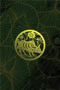 Monogram Ox Journal