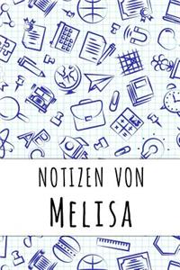 Notizen von Melisa