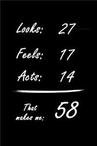 That Makes Me 58