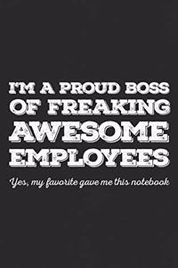 Proud Boss