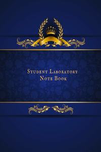 Student Laboratory Notebook
