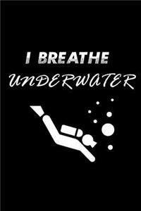 I Breathe Underwater