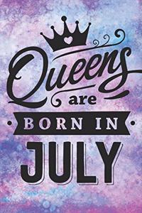 Queens Are Born In July