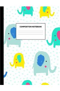 Composition Notebook