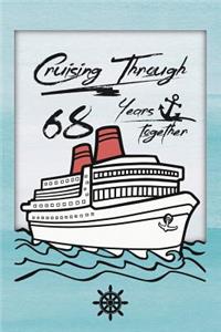 68th Anniversary Cruise Journal