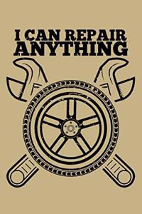 I Can Repair Anything
