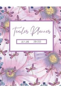 Teacher Planner July-June 2019-2020
