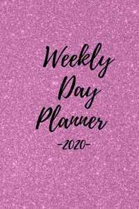 Weekly Day Planner 2020