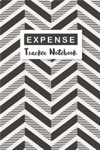 Expense Tracker Notebook