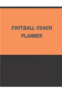 Football Coach Planner
