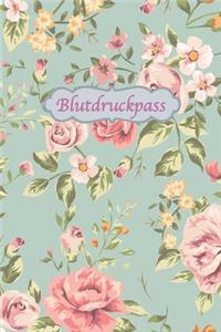 Blutdruckpass