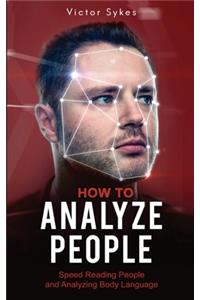 How to Analyze People