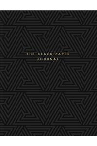 The Black Paper Journal