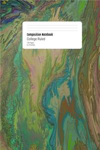 Composition Notebook